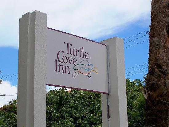 Turtle Cove Inn Bagian luar foto