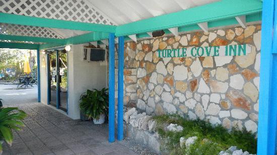 Turtle Cove Inn Bagian luar foto