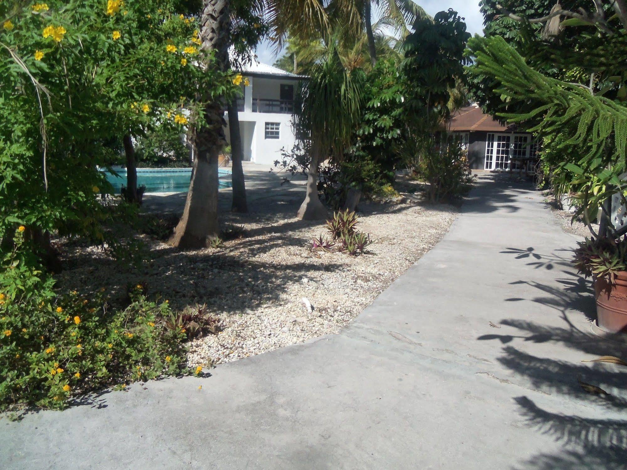 Turtle Cove Inn Bagian luar foto